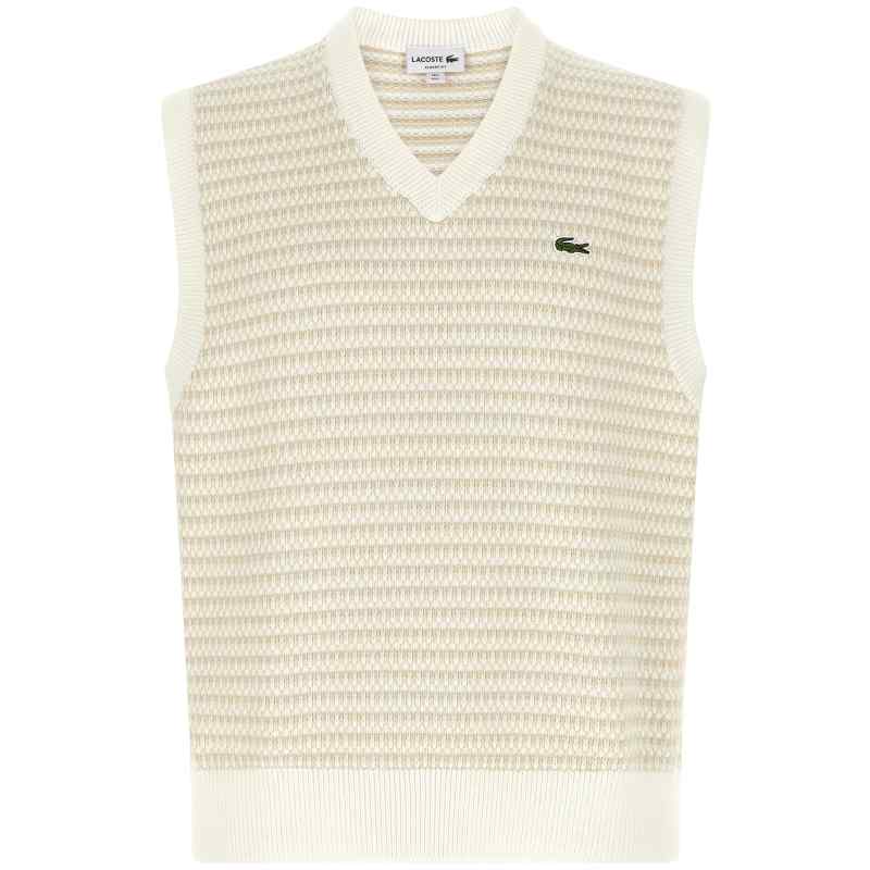 AH8577WL6_01_M_2026-08-03T09-06-08.535Z Lacoste Knit Vest