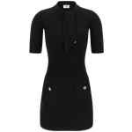 Elisabetta Franchi Scarf Dress