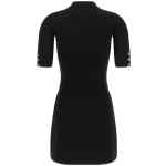 Elisabetta Franchi Scarf Dress
