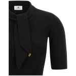 Elisabetta Franchi Scarf Dress