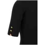 Elisabetta Franchi Scarf Dress