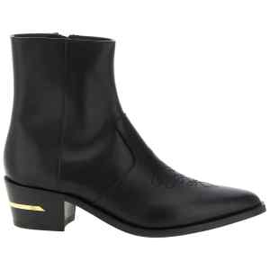 Amiri Ma Ryder Ankle Boots