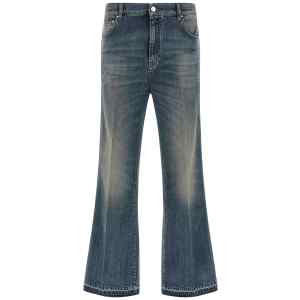 Amiri Flared Leg Jeans