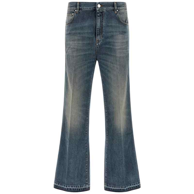Amiri Flared Leg Jeans