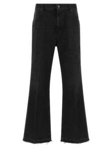 Amiri Flared Leg Jeans