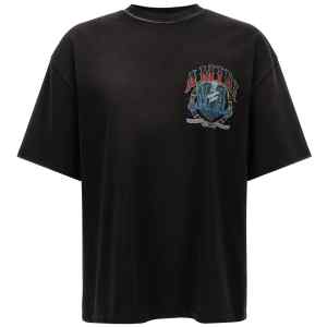 Amiri Crystal Hollywood T-shirt