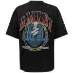 Amiri Crystal Hollywood T-shirt