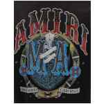 Amiri Crystal Hollywood T-shirt