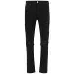 Amiri Mx1 Jeans With Distressed Details