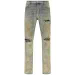 Amiri Suede Mx1 Jeans