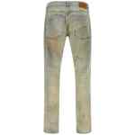 Amiri Suede Mx1 Jeans