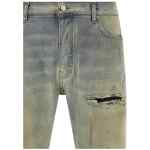 Amiri Suede Mx1 Jeans
