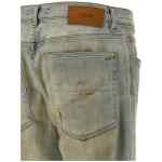 Amiri Suede Mx1 Jeans