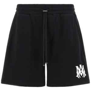 Amiri Ma Core Print Sweatshirt Shorts