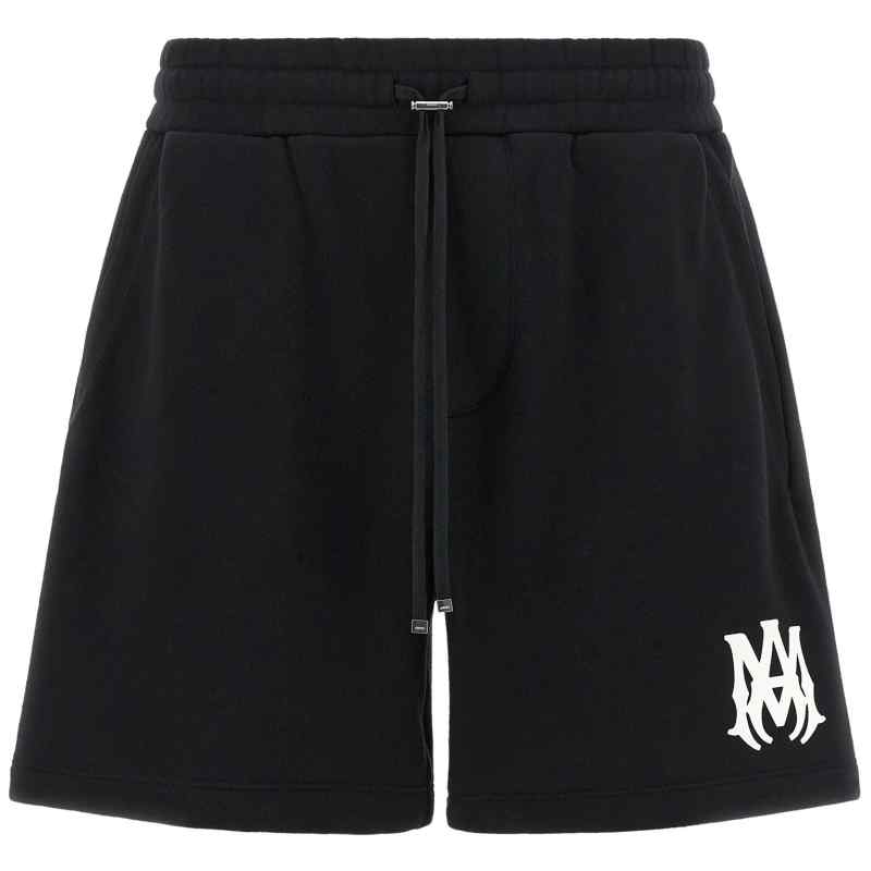 Amiri Ma Core Print Sweatshirt Shorts