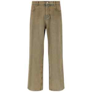 Amiri Wide Leg Jeans