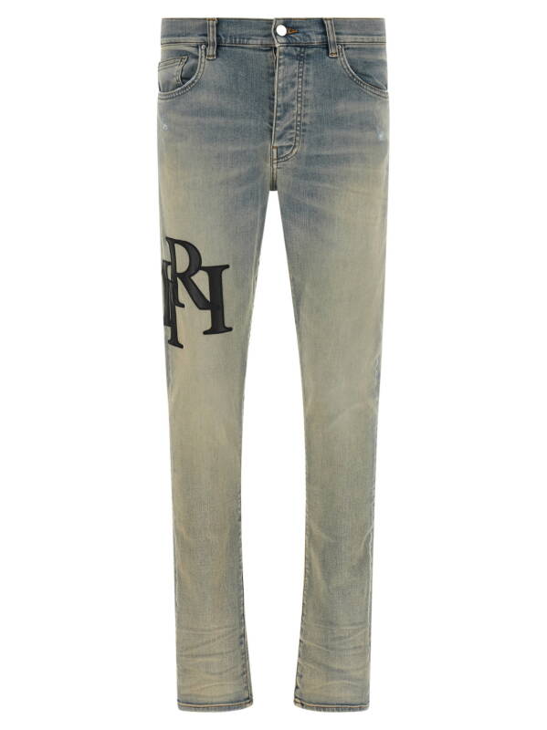 AMDNSY1114531_01_M_2026-08-25T09-43-57.4Z-1 Amiri Staggered Logo Jeans