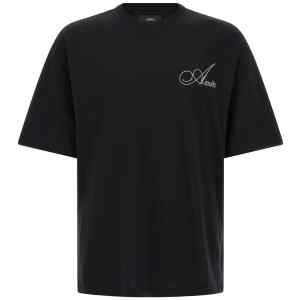 Amiri Crystal Application T-shirt