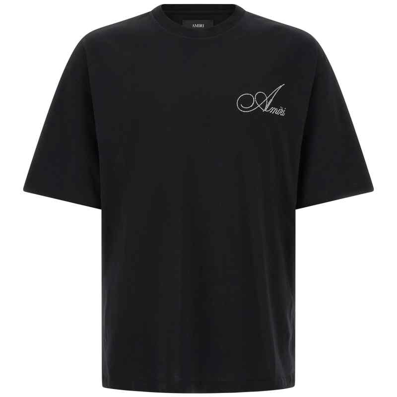 AMTOJR1201001_01_M_2026-08-25T09-44-07.094Z Amiri Crystal Application T-shirt