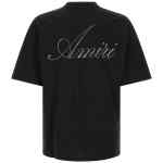Amiri Crystal Application T-shirt