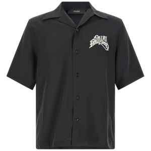 Amiri Hollywood Embroidered Shirt