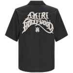 Amiri Hollywood Embroidered Shirt