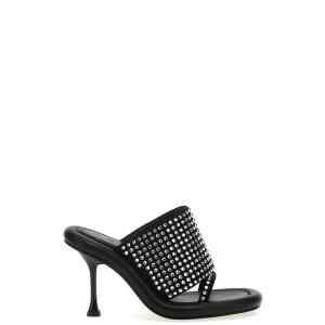 J.w.anderson Bumber Crystal Mules