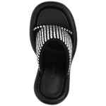 J.w.anderson Bumber Crystal Mules