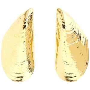 Armarium Mussel Shell Earrings