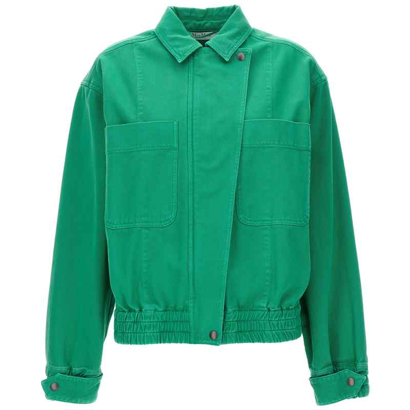 ARTURO015_01_M_2024-04-03T07-25-18.136Z Max Mara Arturo Crop Jacket