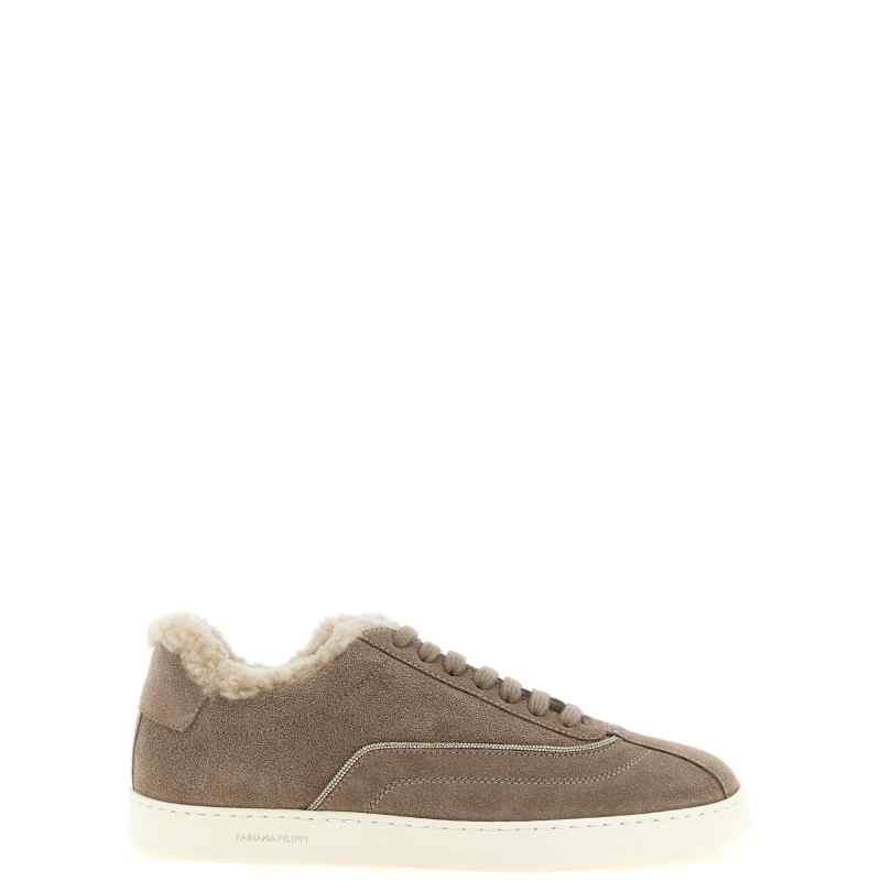 ASD226A992M5421276_01_M_2026-08-13T08-18-31.712Z-1 Fabiana Filippi Diamond Detail Suede Sneakers