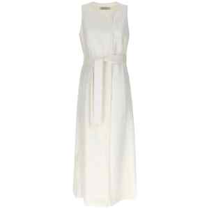 Max Mara Aureo Maxi Waistcoat
