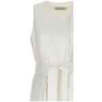 Max Mara Aureo Maxi Waistcoat