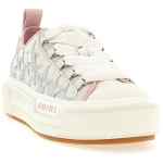 Amiri Metallic Stars Court Low Sneakers
