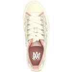 Amiri Metallic Stars Court Low Sneakers