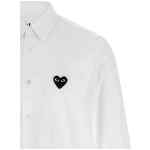 Comme Des Garçons Play Black Heart Shirt