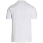 Comme Des Garçons Play Logo Patch Polo Shirt