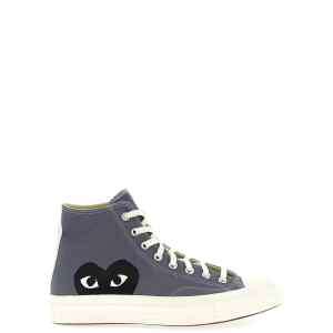 Comme Des Garçons Play Converse X Commedesgarçons Play Chuck 70 Sneakers