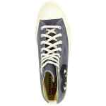Comme Des Garçons Play Converse X Commedesgarçons Play Chuck 70 Sneakers