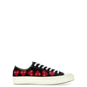Comme Des Garçons Play X Converse Sneakers