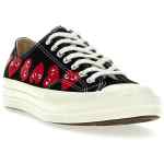 Comme Des Garçons Play X Converse Sneakers