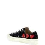 Comme Des Garçons Play X Converse Sneakers