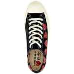 Comme Des Garçons Play X Converse Sneakers