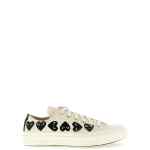 Comme Des Garçons Play X Converse Sneakers