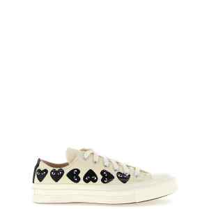 Comme Des Garçons Play X Converse Sneakers