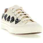 Comme Des Garçons Play X Converse Sneakers