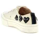 Comme Des Garçons Play X Converse Sneakers