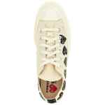 Comme Des Garçons Play X Converse Sneakers