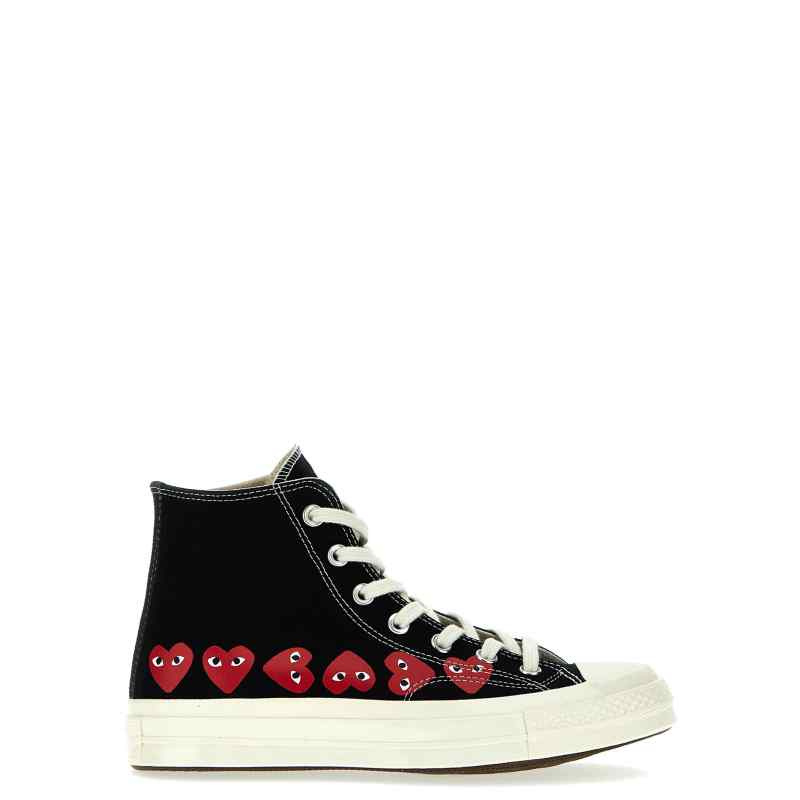 AZK1271_01_M_2024-03-27T11-54-25.638Z Comme Des Garçons Play X Converse Sneakers