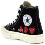 Comme Des Garçons Play X Converse Sneakers